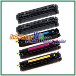   Canon 045H Compatible Toner Cartridges - 5 Piece Combo
